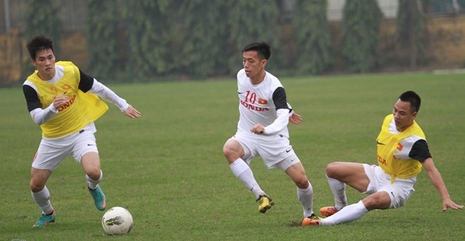 ĐT Việt Nam vs SV Hàn Quốc: Thắng để lấy may, 16h00 ngày 02/03
