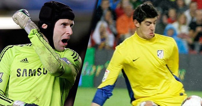 Vì Thibaut Courtois, Mourinho sẽ bán Petr Cech?