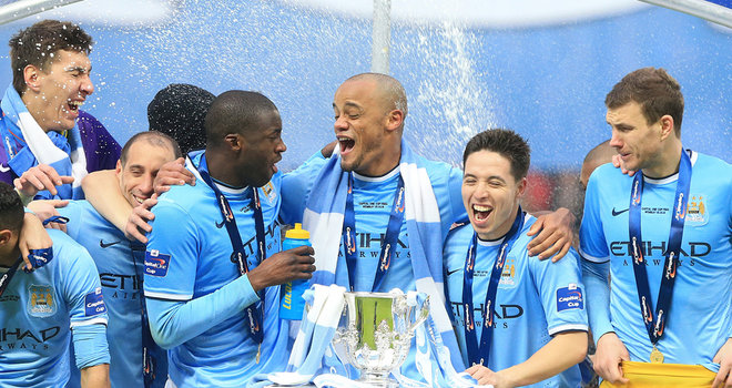 Man City-Sunderland: Khoảnh khắc xuất thần