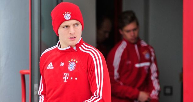 Man Utd có bước tiến dài trong việc sở hữu Toni Kroos