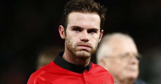 Juan Mata khẳng định không hối tiếc khi đến Man Utd