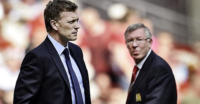 Sir Alex nhận định thế nào về “ghế nóng” của David Moyes
