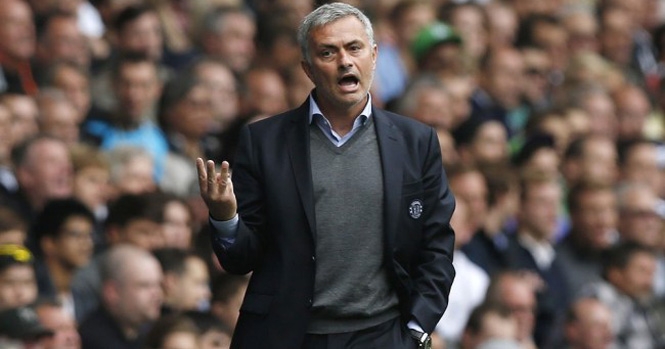 Mourinho vẫn tin Man City đủ sức vô địch NHA