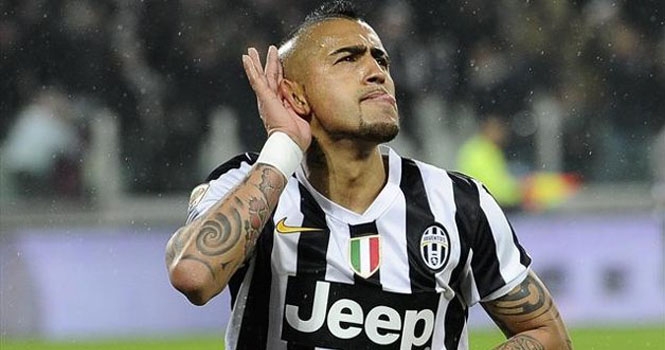 Arturo Vidal: Thật lố bịch nếu tới Real hoặc Barca