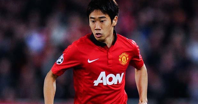 Kagawa được ủng hộ: Tỏa sáng thôi Shinji!