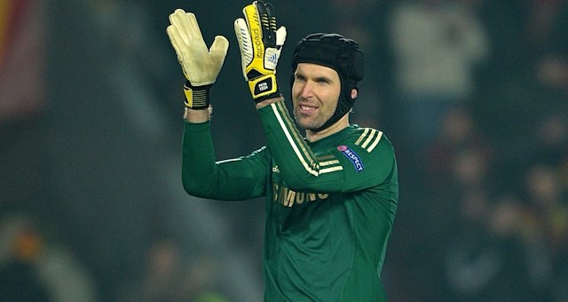 Petr Cech lần thứ 6 liên tiếp 'vô đối' tại Séc
