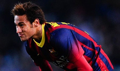 Neymar mới nổ súng 1 lần trong năm 2014: Hi vọng lắm rồi thất vọng nhiều?