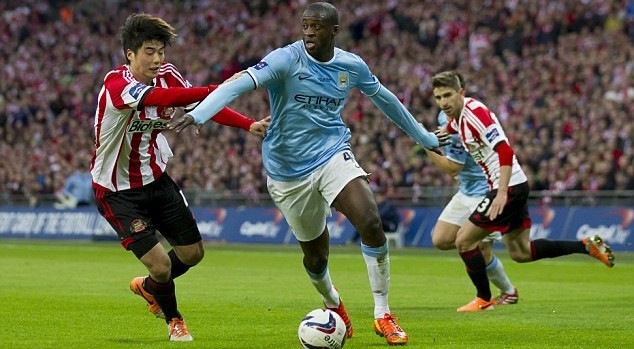 Yaya Toure xuất sắc nhất thế giới nếu không phải người gốc Phi