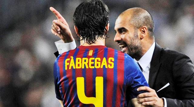 Bayern Munich tính đổi Kroos lấy Fabregas