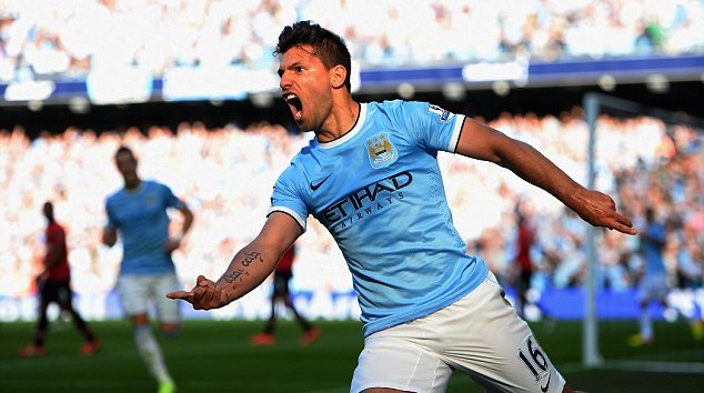 Nghe giọng hát cực chất của Sergio Aguero