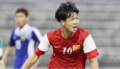 Video bóng đá: Công Phượng cảm thấy tuyệt vời khi lập cú đúp vào lưới U19 Arsenal