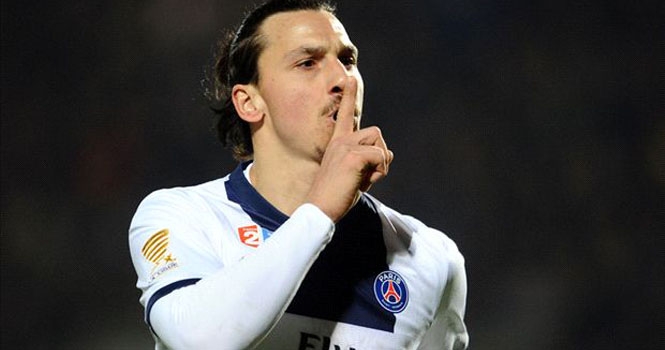 Ibrahimovic: Không gì có thể ngăn cản được PSG