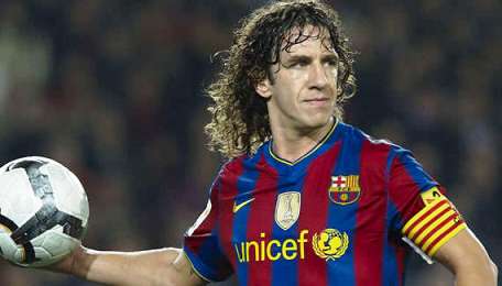 Làng bóng đá nói gì về lời chia tay của Puyol?