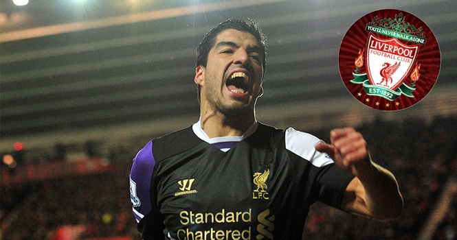 Champions League không phải là thước đo lòng trung thành của Suarez