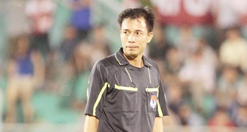 Ba trọng tài nhận án phạt nặng do mắc sai lầm ở vòng 7 V-League