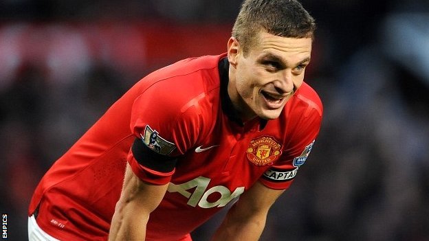 Vidic chính thức gia nhập Inter Milan