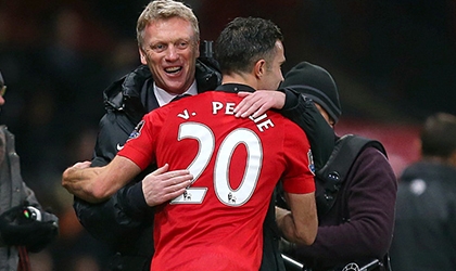 Van Persie thấp thỏm tại Man United, Juventus vào cuộc