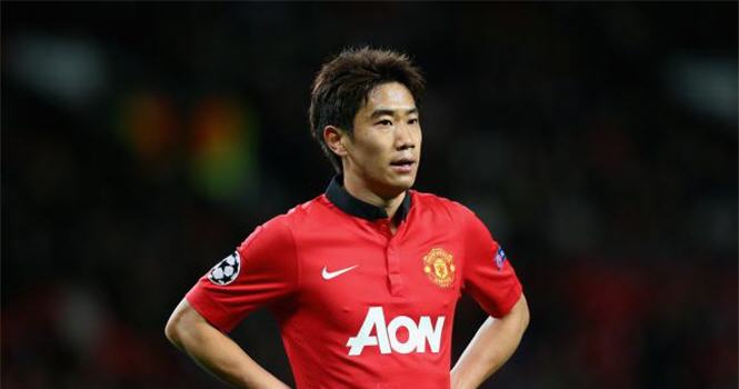 Sau Vidic, Inter lại âm mưu 'cướp' Kagawa khỏi tay M.U