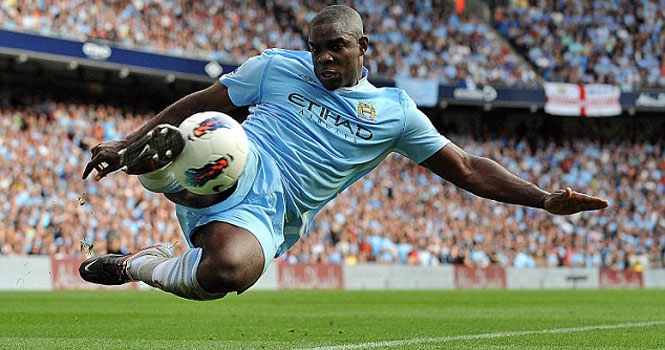 Liverpool được ‘bật đèn xanh’ mua Micah Richards