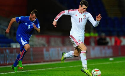 Bale trở thành siêu nhân nhờ Real Madrid