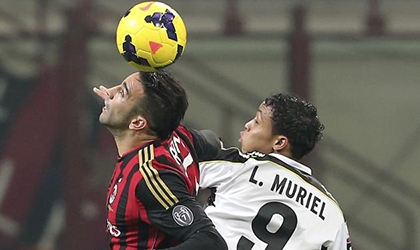Udinese – AC Milan: Những cơn khủng hoảng chưa dứt, 0h00 ngày 9/3