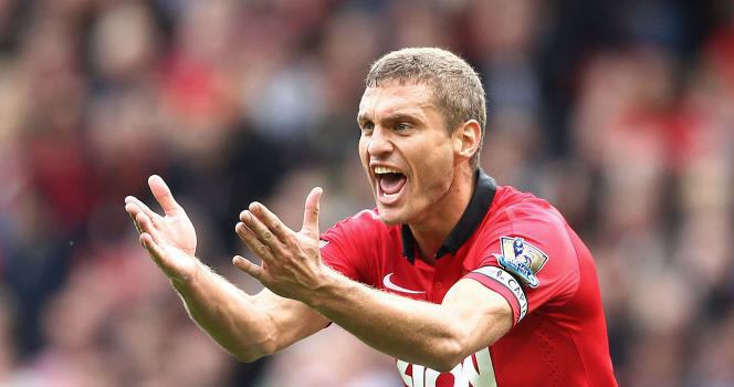Vụ Vidic: Inter khiến David Moyes giận tím mặt