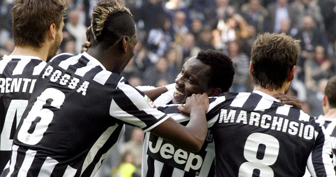 Thắng Fiorentina, Juventus tiến sát ngôi vô địch Serie A