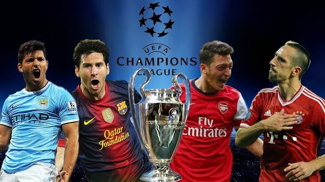 Lượt về vòng 1/8 Champions League: Khe cửa hẹp