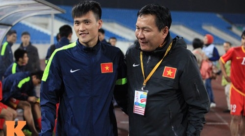 SLNA đón tin vui từ Công Vinh trước vòng 8 V-League 2014