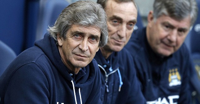 Pellegrini: ‘Barca là nguyên nhân khiến Man City thất bại’
