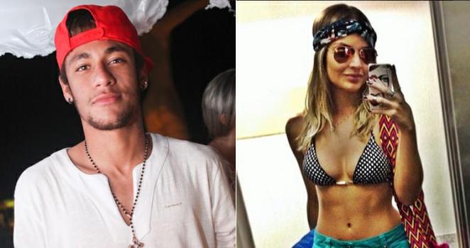 Neymar có tình mới 'siêu hot' nhờ mạng xã hội