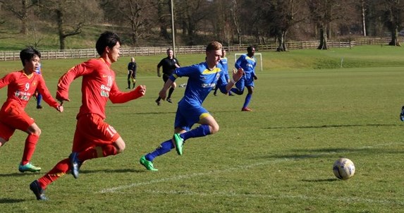 Video bàn thắng: U19 Việt Nam 2-2 U19 Wimbledon