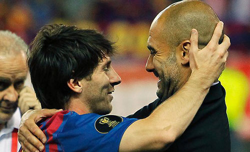 Pep Guardiola biết trước Barca và Messi khủng hoảng nên đã ra đi