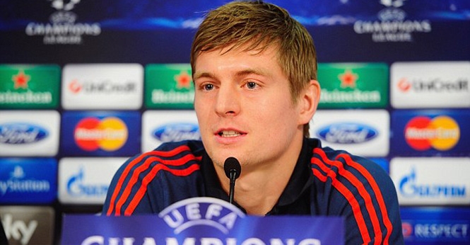 Toni Kroos quyết rời Bayern, Man United mừng ra mặt