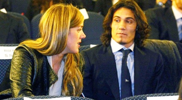 Cavani lỗ nặng vì ly dị vợ