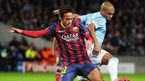 Barca không phải chỉ có Messi hay Neymar