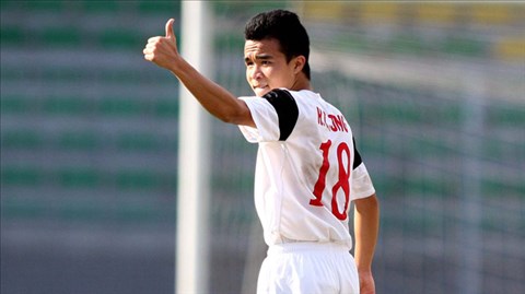 U19 Việt Nam: Thanh Tùng sẽ trở lại trong trận gặp U19 Tottenham