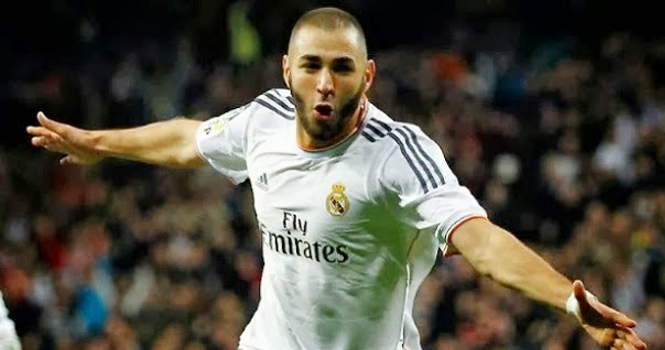 PSG dùng tiền lôi kéo Karim Benzema