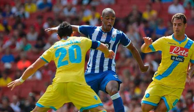 Porto vs Napoli: Danh hiệu cuối của mùa giải, 1h ngày 14/3