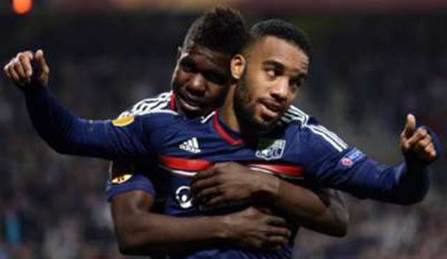 Video bàn thắng: Lyon 4-1 Viktoria Plzen (Europa League 2013/14)