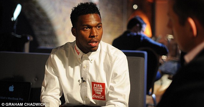 Daniel Sturridge tiết lộ bí quyết đi đến thành công