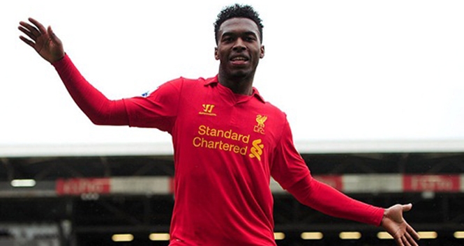 Sturridge: Nếu không có bóng đá tôi đã trở thành diễn viên