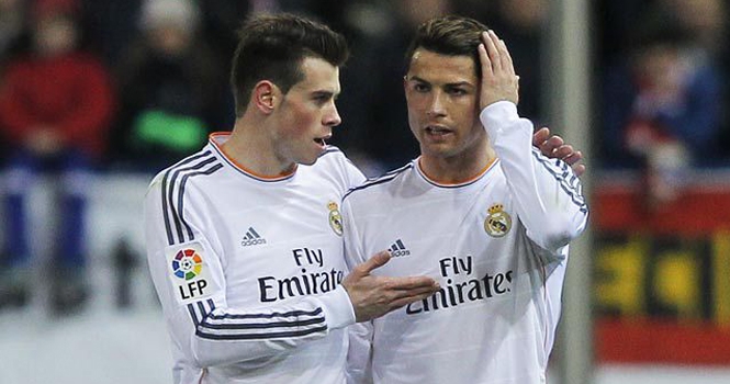 Bale: ‘Ronaldo là cầu thủ xuất sắc nhất hành tinh’