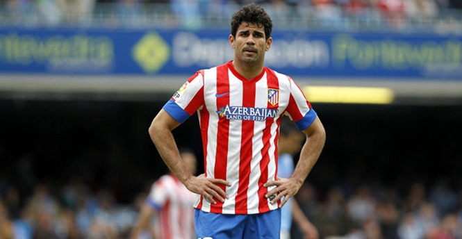 Chelsea sẽ có Diego Costa nếu…
