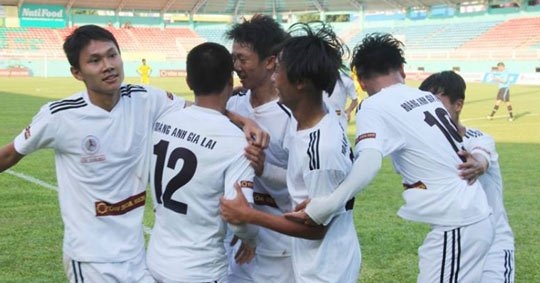 Vượt qua Viettel, HAGL giành quyền vào bán kết VCK U19 QG 2014