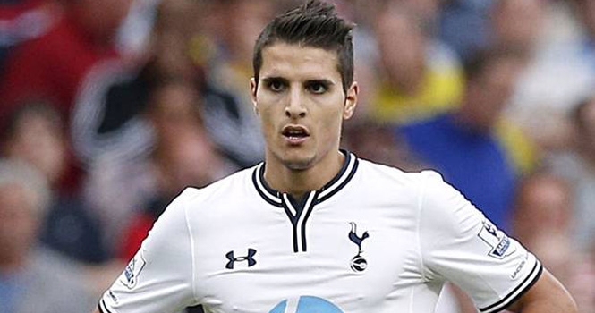 Tottenham nhận tin vui từ bản HĐ kỷ lục Erik Lamela