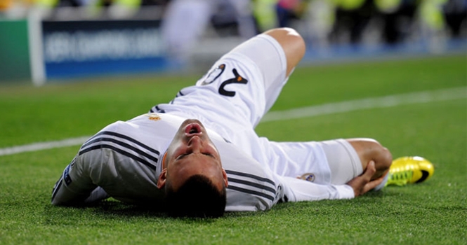 Real Madrid trả giá đắt sau trận thắng Schalke