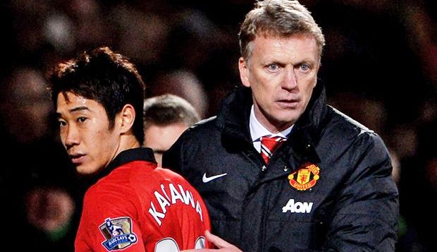 Moyes nên cho Kagawa đá chính trước Olympiakos