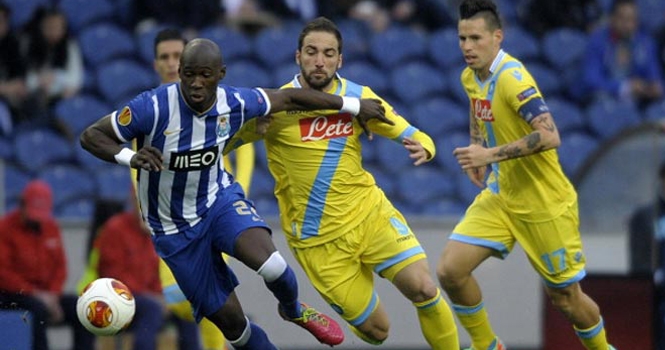 Napoli vs Porto: Hiểm địa San Paolo, 3h05 ngày 21/3