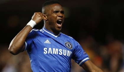 Lazio sẽ có Samuel Eto'o theo dạng CN tự do?